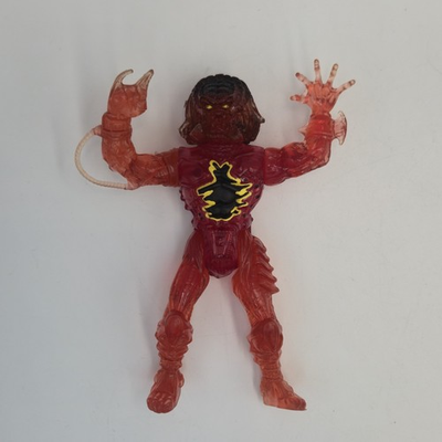 #ad Kenner Predator The Ultimate Alien Hunter Lava Planet 1994 Action Figure 5.5 $9.99
