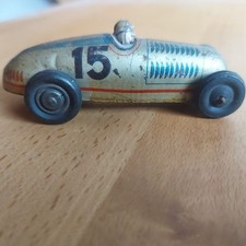 Antispielzeug, seltener Rennwagen, 30erJahre
