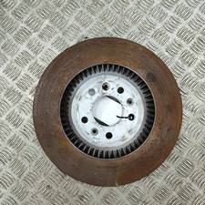 Peugeot 3008 MK3 KA, KB, KC Heck rechts Bremsscheibe 9848515480 31560097
