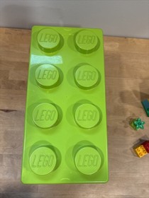 Duplo 10580 Deluxe Box of Fun Complete Set With Storage Box