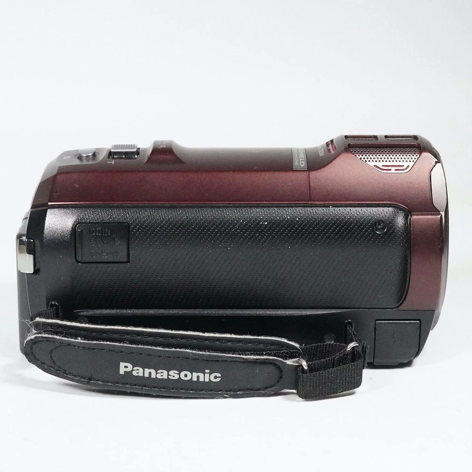 Panasonic HC-V750M-T Camcorder Video camera Brown Used Japan Tested - Image 2 of 4