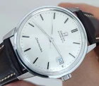 Vintage Omega Seamaster Automatic Date Caliber563 24J Men's Watch