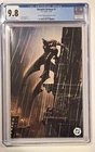 ABSOLUTE BATMAN #1 2ND PRINTING MIKE DEODATO VIRGIN VARIANT COVER CGC GRADE 9.8
