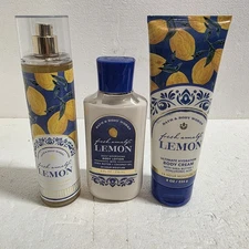 Bath & Body Works Body Cream Body Lotion Fine Fragrance Mist