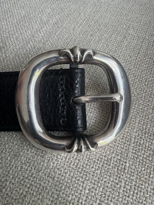 Chrome Hearts Gunslinger Belt