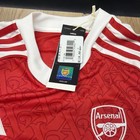Bukayo Saka #7 Arsenal 2025-26 adidas Home Jersey  NWT youth 15-16 — photo 5