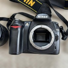 Nikon Camera D50 Dslr
