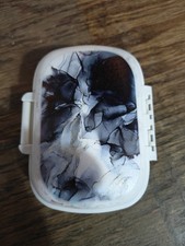 XX- Weekly Pill Box Case Grids Pill Organizer Tablet Storage Container Multisize