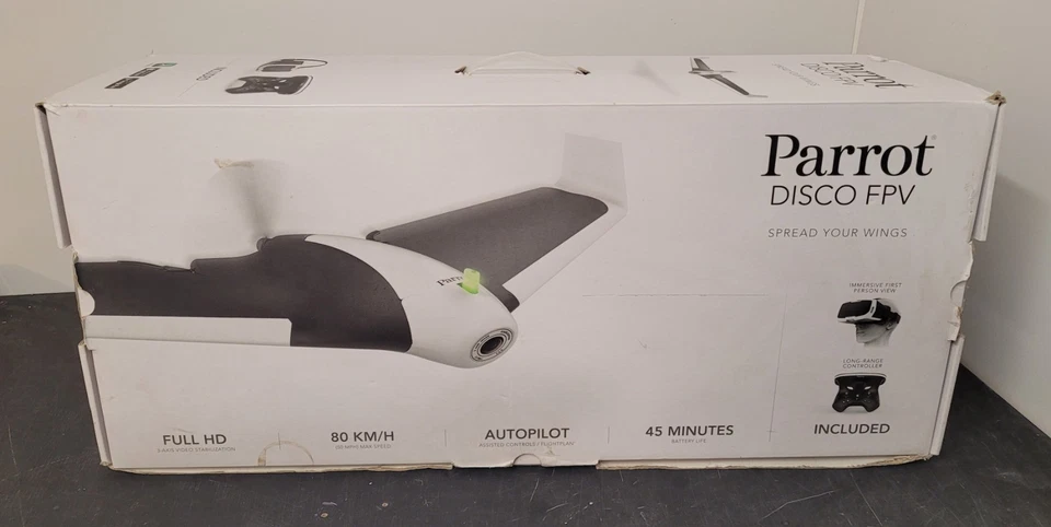 parrot disco - Image 3 of 4