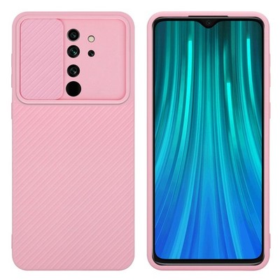 Case for Xiaomi RedMi NOTE 8 PRO Camera Protection Cover TPU Silicone