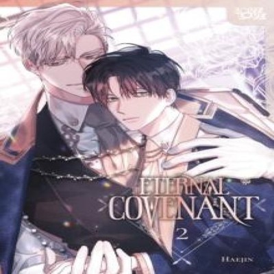 Eternal Covenant Volume 2 Haejin Paperback TOKYOPOP Inc. Media >