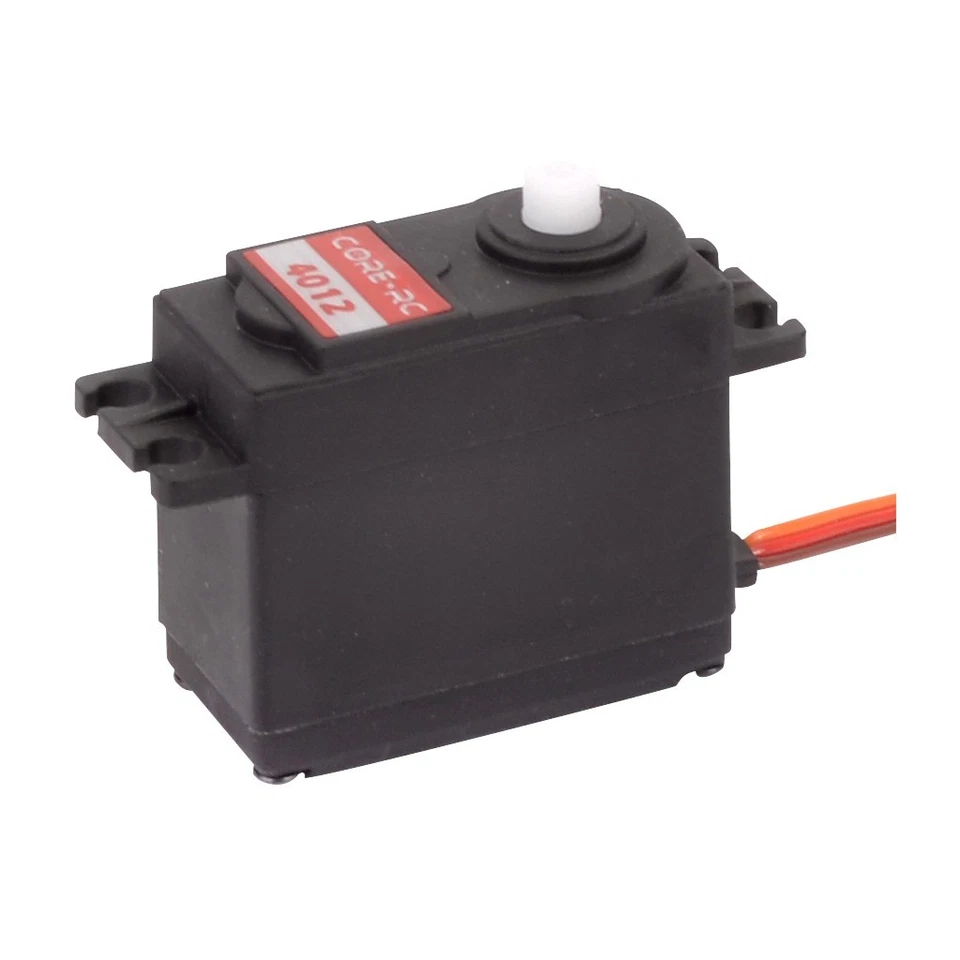 Core RC CR493 4012 Servo 4kg 0.12 Sec.
