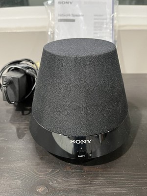 Sony SA-NS310 Wireless Network Wireless Speaker WI-Fi DLNA w/Remote - Working