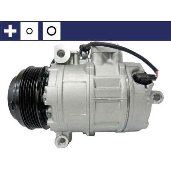 Mahle ACP 706 000S Kompressor Klimaanlage FüR BMW 3 1 5 X1 6 E90 E91 E92 E93-image