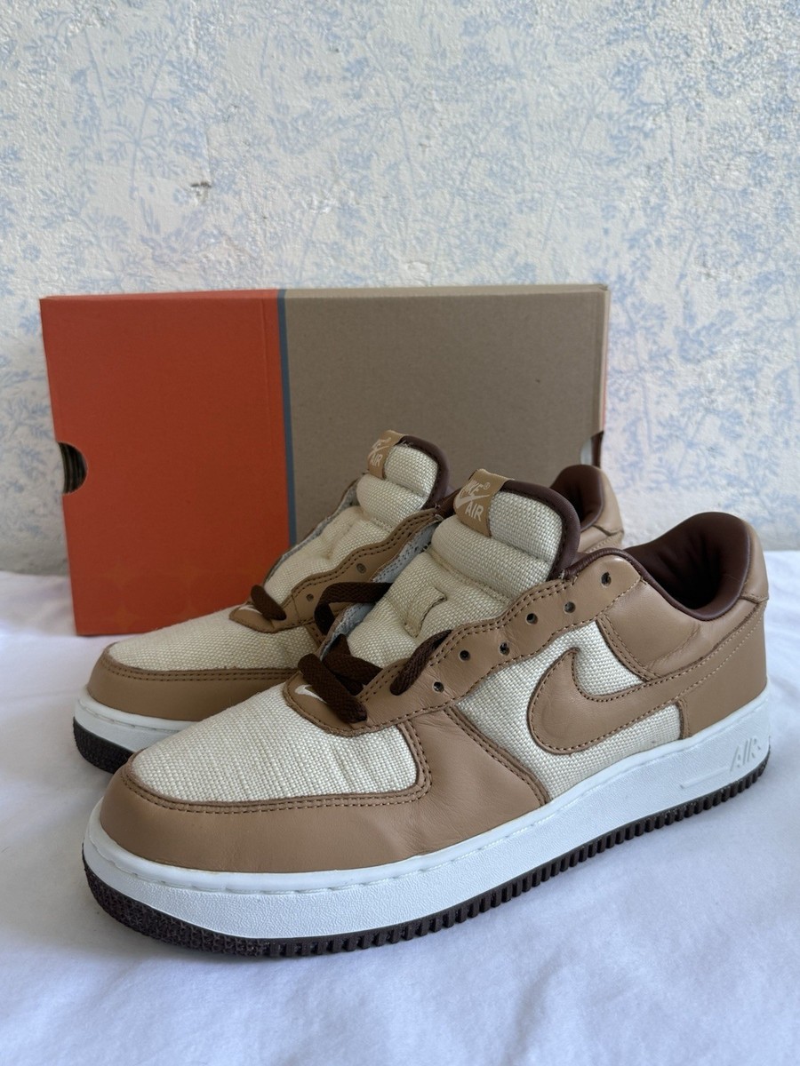Nike Air Force 1 Acorn 2002 OG CO.JP 624040-121 Deadstock DS Mens
