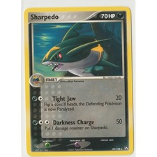 Pokémon Sharpedo EX Power Keepers 38/108 EN on eBay