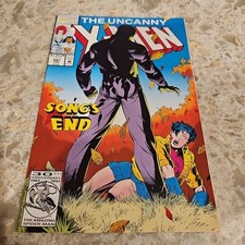 The Uncanny Xmen Vol. 1 No. 297 February 1993 Marvel Comics Comic Book