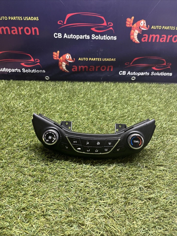Chevrolet Cruze 2016-2018 aire acondicionado calefacción climatización 39028879 OEM Foto 4 de 4
