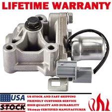 FOR HONDA S2000 VTEC SOLENOID SPOOL VALVE W/ GASKET 15810-PCX-015 NIB F20C F22C