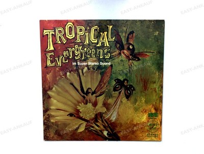 Frank Valdor's Tropic Beats - Tropical Evergreens GER LP ´*