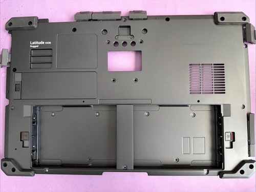 OEM Dell Latitude 5430 Rugged Laptop Bottom Base Cover Assembly 8X0VD 08X0VD N6