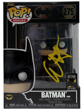 Will Arnett Signed Batman Funko Pop Autograph Lego Batman Movie #275 Beckett COA