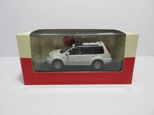 Kyosho J Collection 1/43 Nissan X-Trail GT White Pearl Model Car