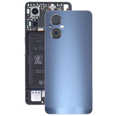For OnePlus Nord N20 Original Battery Back Cover with Camera Lens Cover, For On