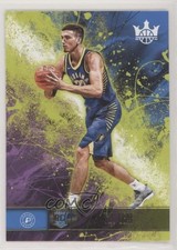 2017-18 Panini Court Kings Rookies I TJ Leaf #107 0bv8