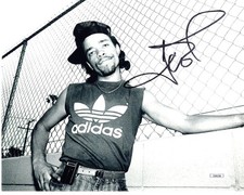 Ice-T signed 8x10 Photo Rap Rapper