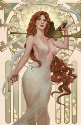 #ad HEAT SEEKER EXPOSED #2 JUSTINE FLORENTINO COVER A TERRIFICON 2025 EXCLUSIVE $19.99