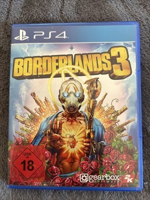 Borderlands 3 Sony PlayStation 4 | Game | 2019