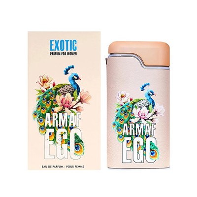 Eau de Parfum Damen Exotic Armaf Ego 100 ml