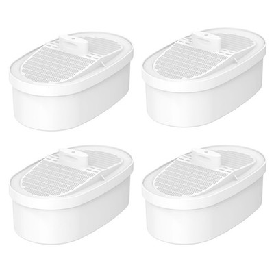 Water Filter for All Water-drop Pitcher Filtration System, Fit for Water-drop...