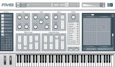 Native Instruments - FM8 Synth (Virtual Instrument) Genuine License