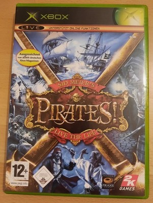 Sid Meier's Pirates! (Microsoft Xbox)