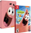 SpongeBob SquarePants - A Patrick Star Game SteelBook Ed - Switch NEW FREE SHIP