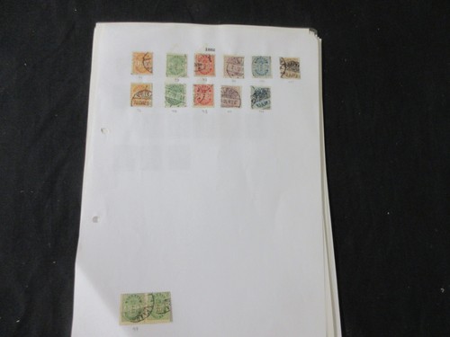 Worldwide 19th Century Onwards on Album, 99p Start, All Pictured - Picture 3 of 18