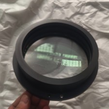 Refraction astronomical telescope double objective lens Group 131mm DIY F1000mm