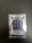 2021-22 Panini Prizm Cade Cunningham Rookie Card Penmanship Auto!🔥