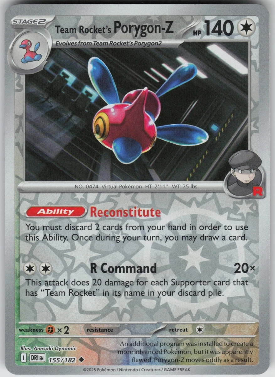 Porygon Z X for sale | eBay