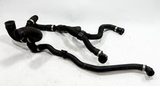 BMW AWD 12-18 F30 F32 F36 N20 N26 FRONT LOWER RADIATOR COOLING HOSE LINE OEM