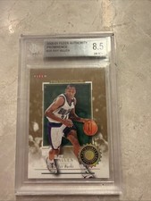 2000-2001  RAY ALLEN