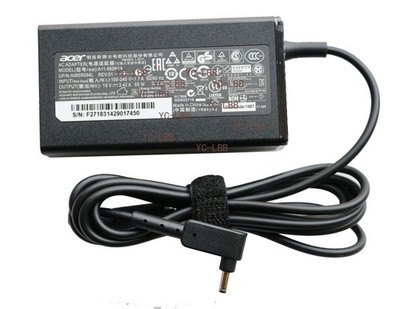 Original 19V 65W AC Adapter Charger For Acer Aspire Vero AV15-53P-77V9 3.0*1.1MM