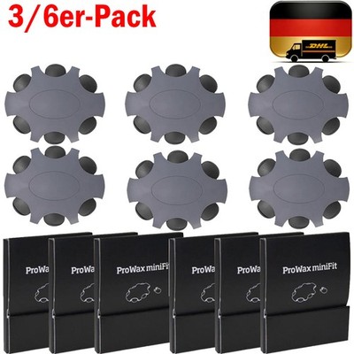 18/36 Stück DIREKT ProWax MiniFit Cerumenfilter Filter für Oticon Hörgeräte DE
