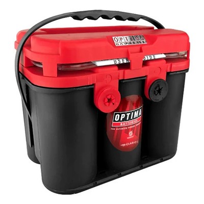 Optima RedTop 8004-003 34/78 800CCA. Neu ,Optima RedTop Starting 12-Volt Batteri
