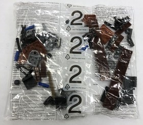 LEGO 75085 Star Wars Hailfire Droid Complete with Instructions *Open Box*