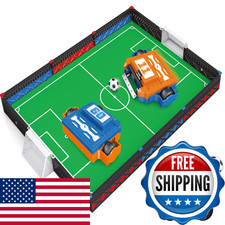 Mostop Remote Control Battle Robots Arena Set Electronic Soccer Robot Board