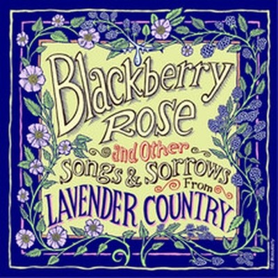 LAVENDER COUNTRY BLACKBERRY ROSE AND OTHER SONGS AND STORIES (CD) / NEW Audio CD