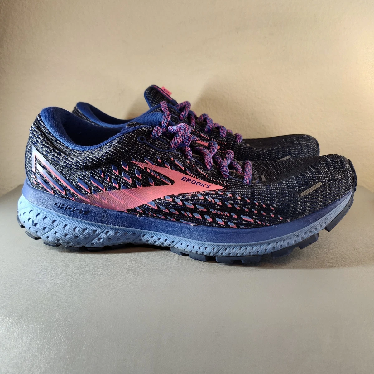 Brooks Ghost 13 Black - 120338-1B-078 for sale | eBay
